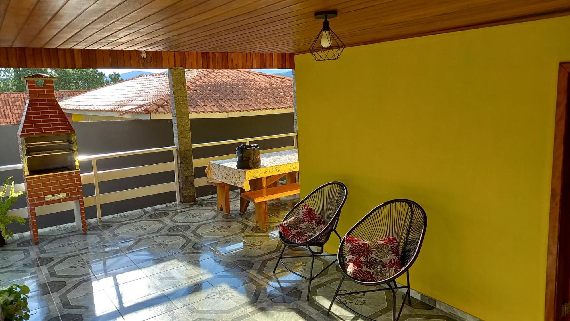 Casas Boa Vista Vila Campos do Jordão Exterior foto