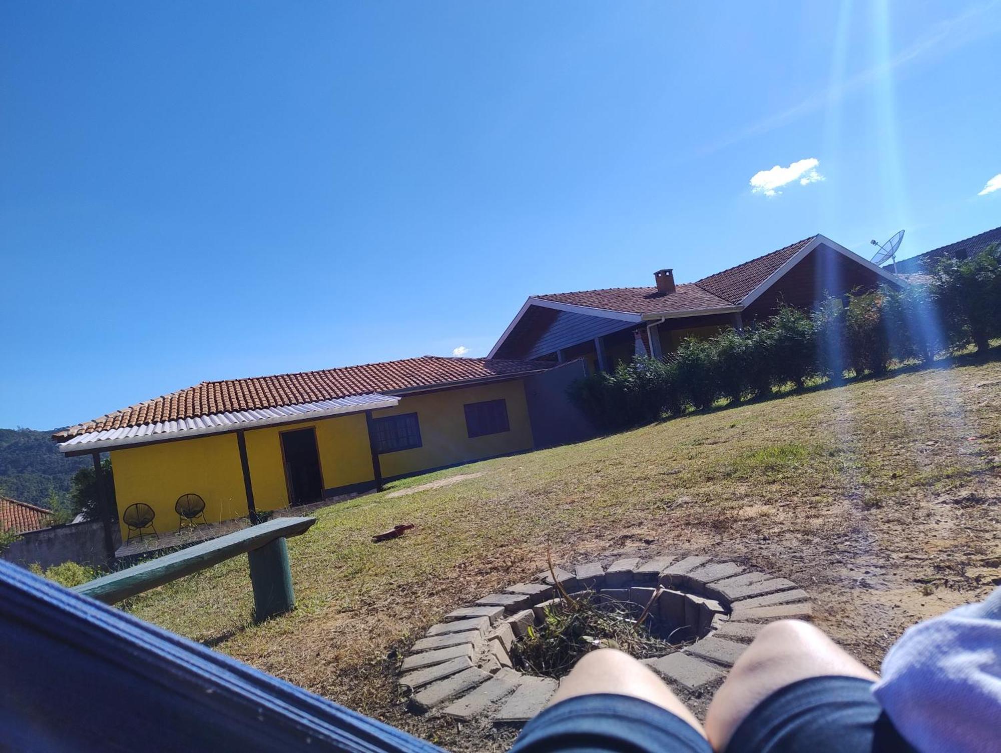 Casas Boa Vista Vila Campos do Jordão Exterior foto