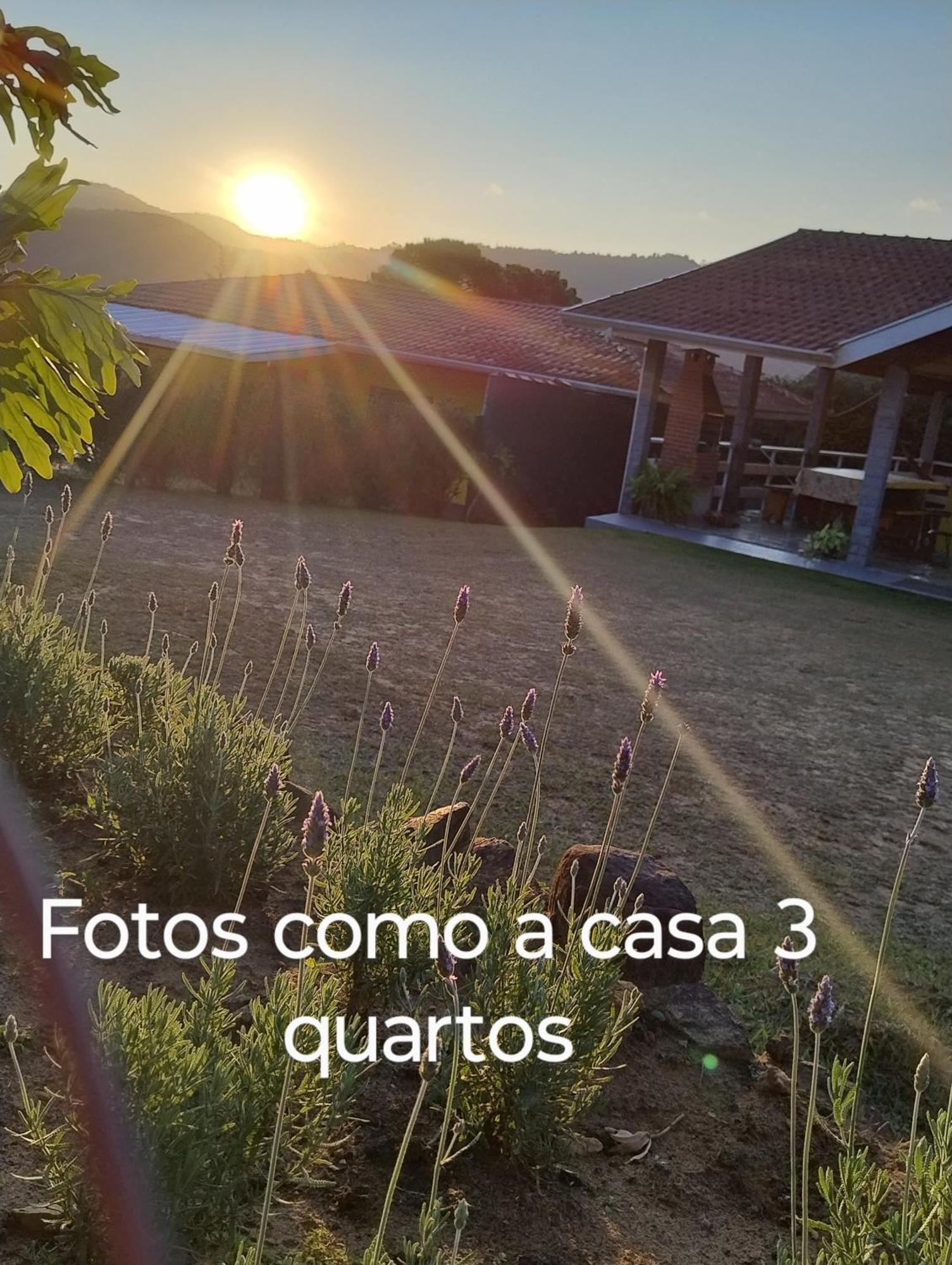 Casas Boa Vista Vila Campos do Jordão Exterior foto