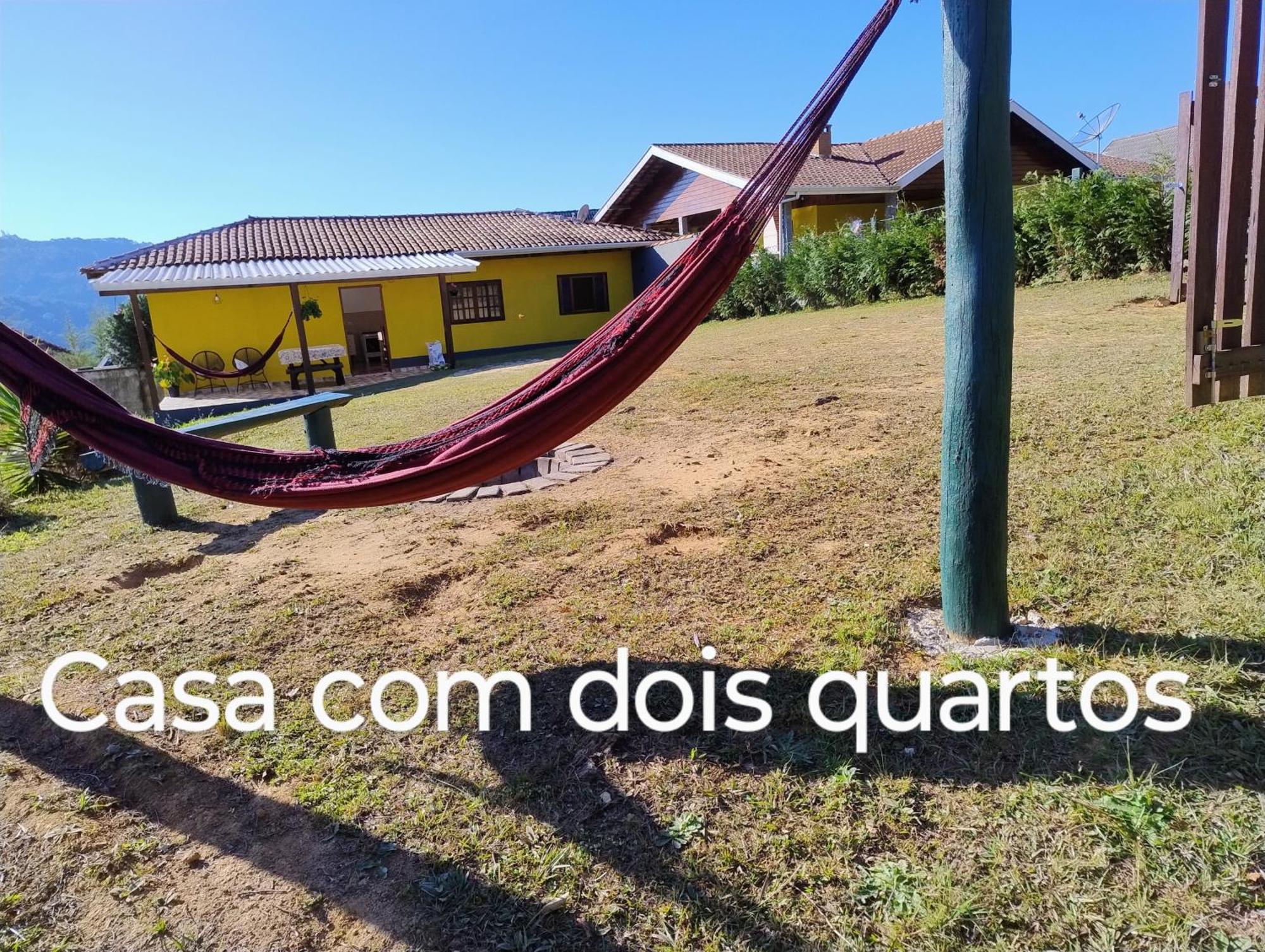 Casas Boa Vista Vila Campos do Jordão Exterior foto