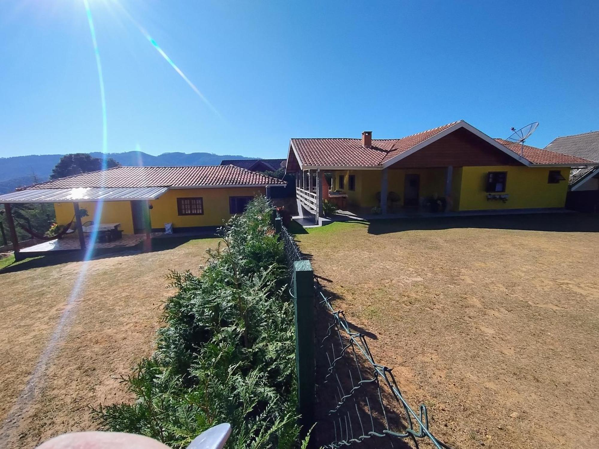 Casas Boa Vista Vila Campos do Jordão Exterior foto
