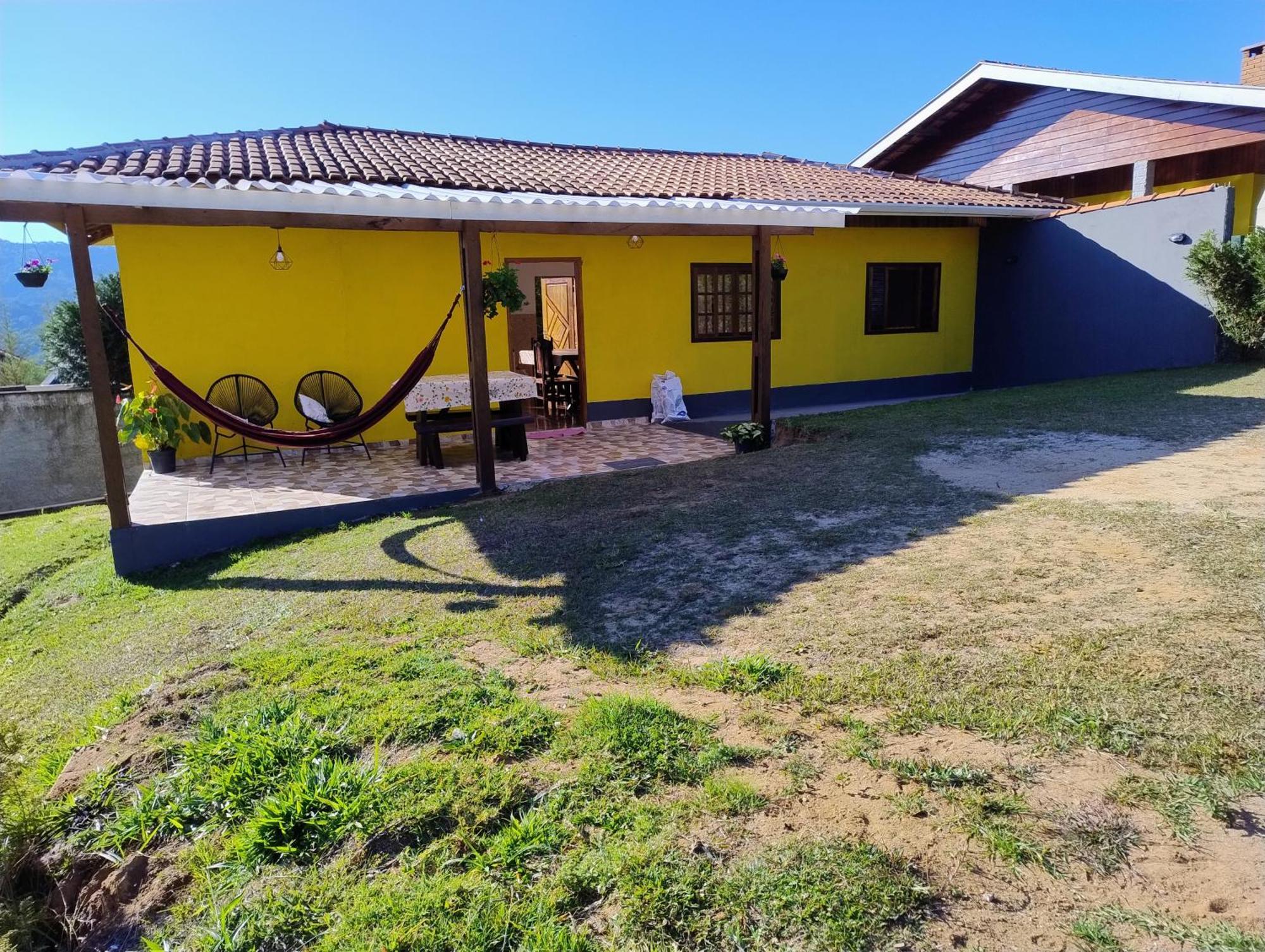 Casas Boa Vista Vila Campos do Jordão Exterior foto