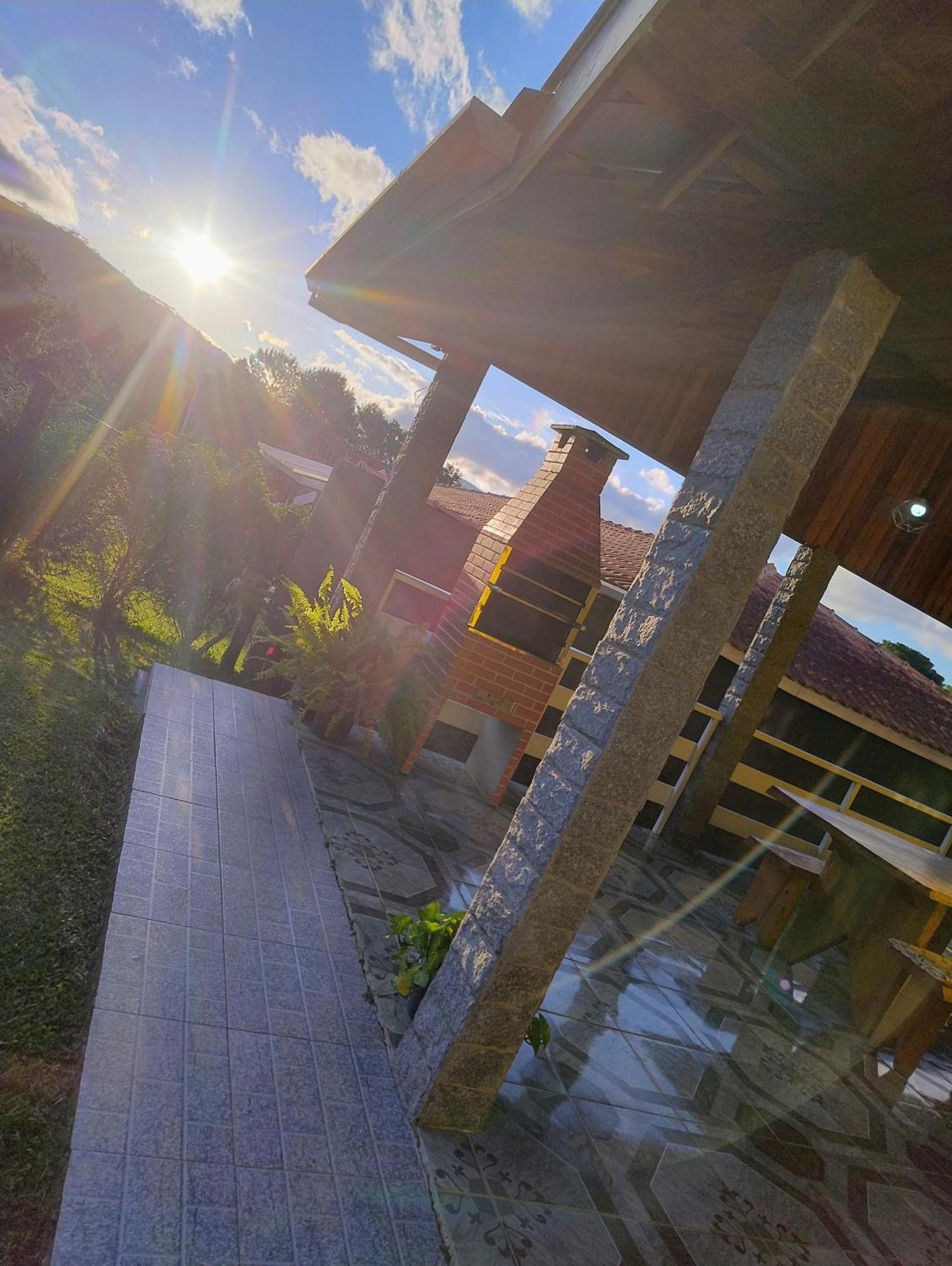 Casas Boa Vista Vila Campos do Jordão Exterior foto